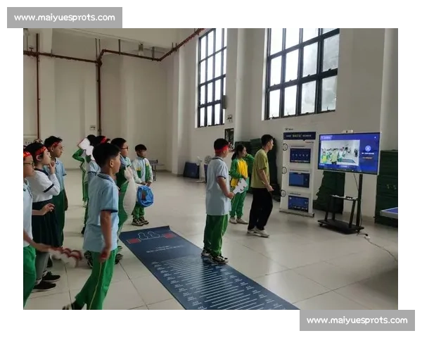 创新体育教育方法提升学生身心发展与综合素质培养研究