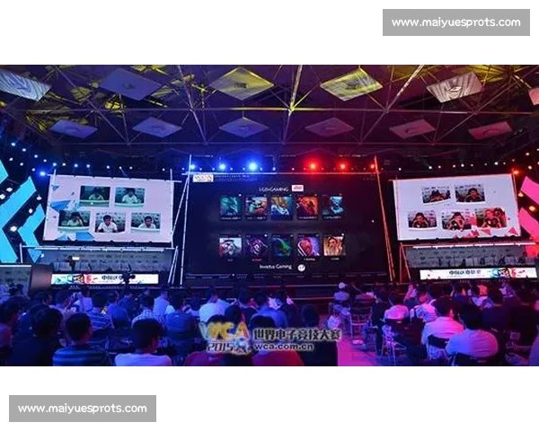 电竞粉丝互动新时代打造沉浸式社区体验助力玩家与赛事共成长